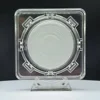 New 40mm Acrylic Coin Display Case Transparent Box Commemorative Medal Protection Box Handmade Goo Card Coin Protection Box 2