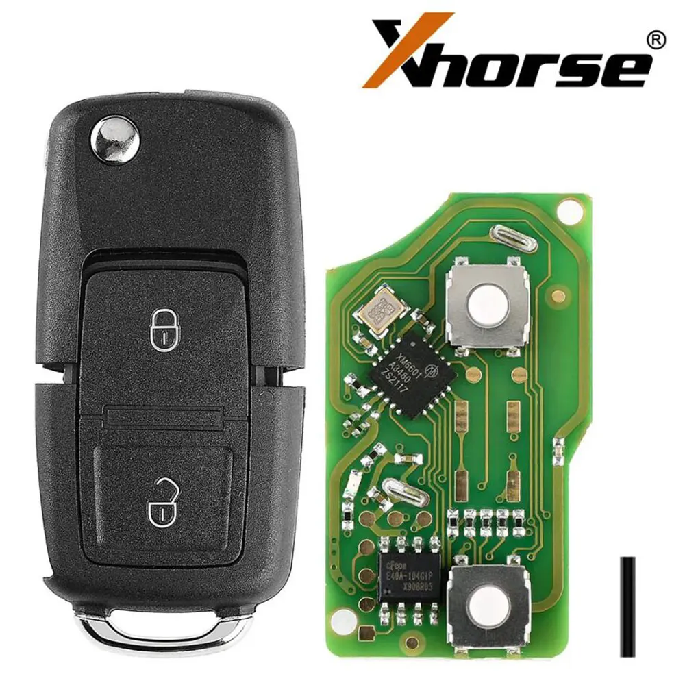 1 шт. Xhorse VVDI2 проводной пульт дистанционного управления XKB501EN ...