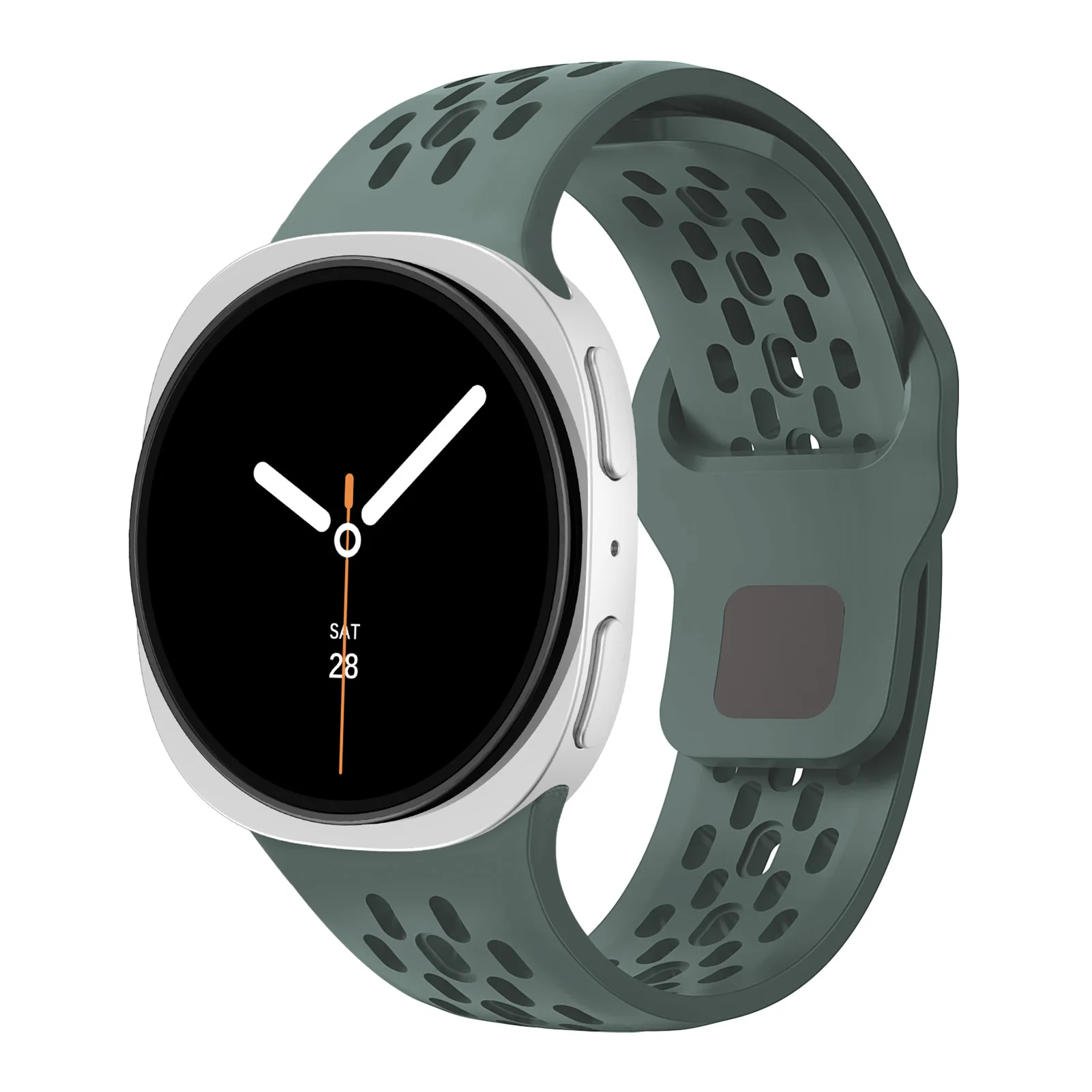 Silicone Sport Strap Wristband - Premium Accessories