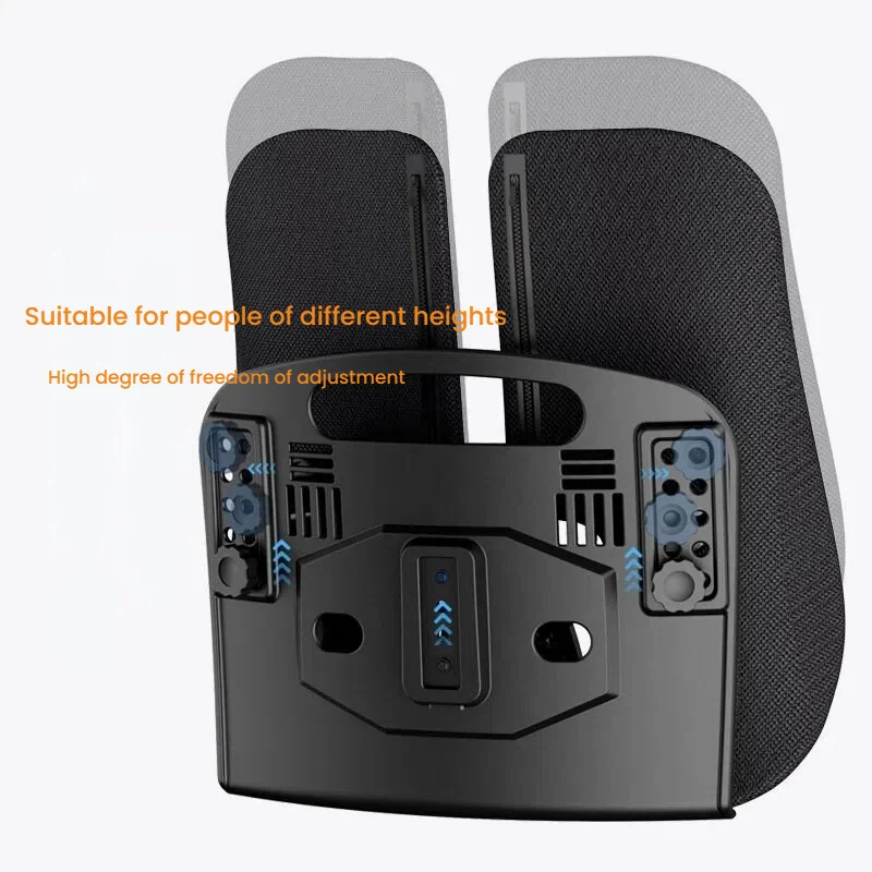 Cushion Office Waist Support Car Waist Protection Ergonomic Waist Support Back Support Basic Version Bustle