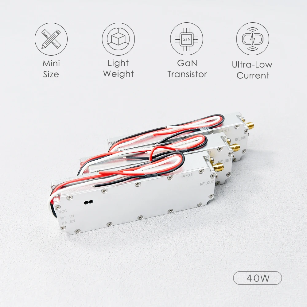 40W SMALL820-920M800-920M800-950M868MAmplifier NOISE GENERATOR