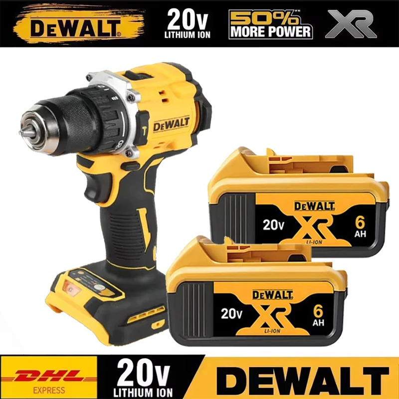 20V Brushless Impact Drill 1