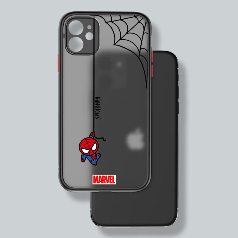Spider Man Marvel Otterbox Iphone 11 Pro Max Iphone Xr Marvel