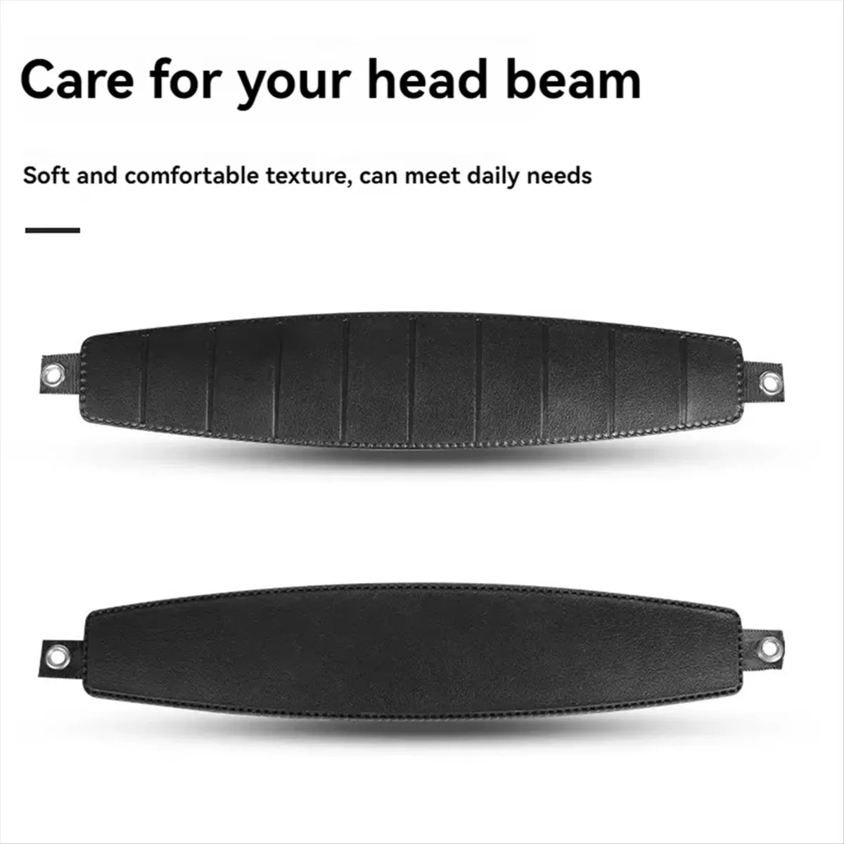 Comfortable Headset Headband Pad for AKG K52 K72 K92 K77 K511 K512 K514 Headphone Headband Cushions Durable HeadBand Pad