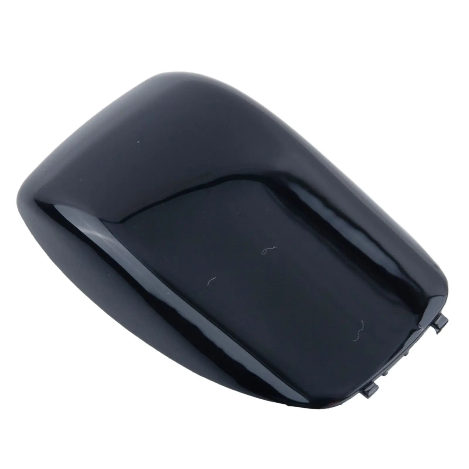 

1pcs ABS Glossy Black Smart Key Case-Cover Rear Cover For Mercedes-Benz C E S Class GLE Part- Accessories