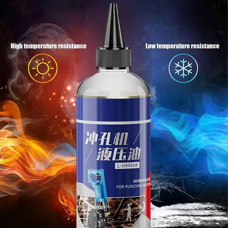Hydraulic Oil For Punch Machine Hydraulic Fork Oil Efficient Lubricating Fluid Effective Lubricant Equipment