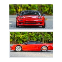 LDRC LD1803 NSX 1:18 2.4G Remote Control Car Simulated Drift Of Gyroscope LED Light Group Electric Toy Car 2