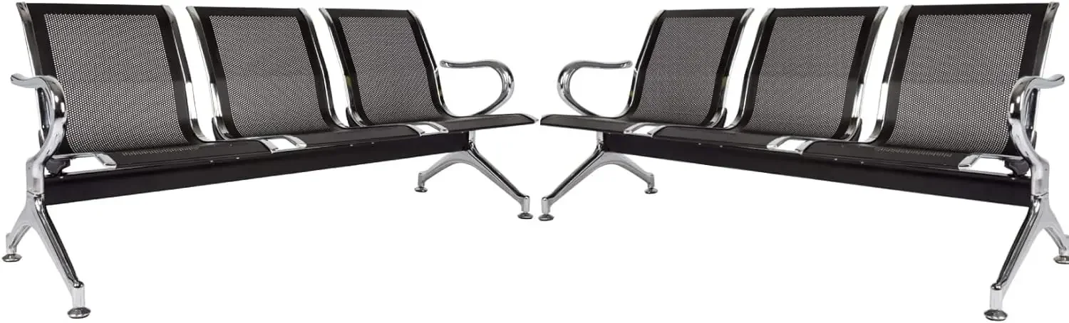 Black-2 3-Seats