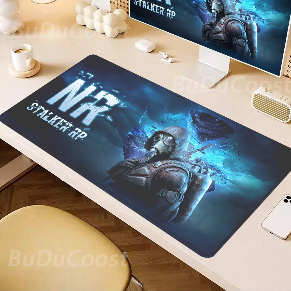 High-Definition Gaming Accessories Set: Keyboard & Large Mouse Pad