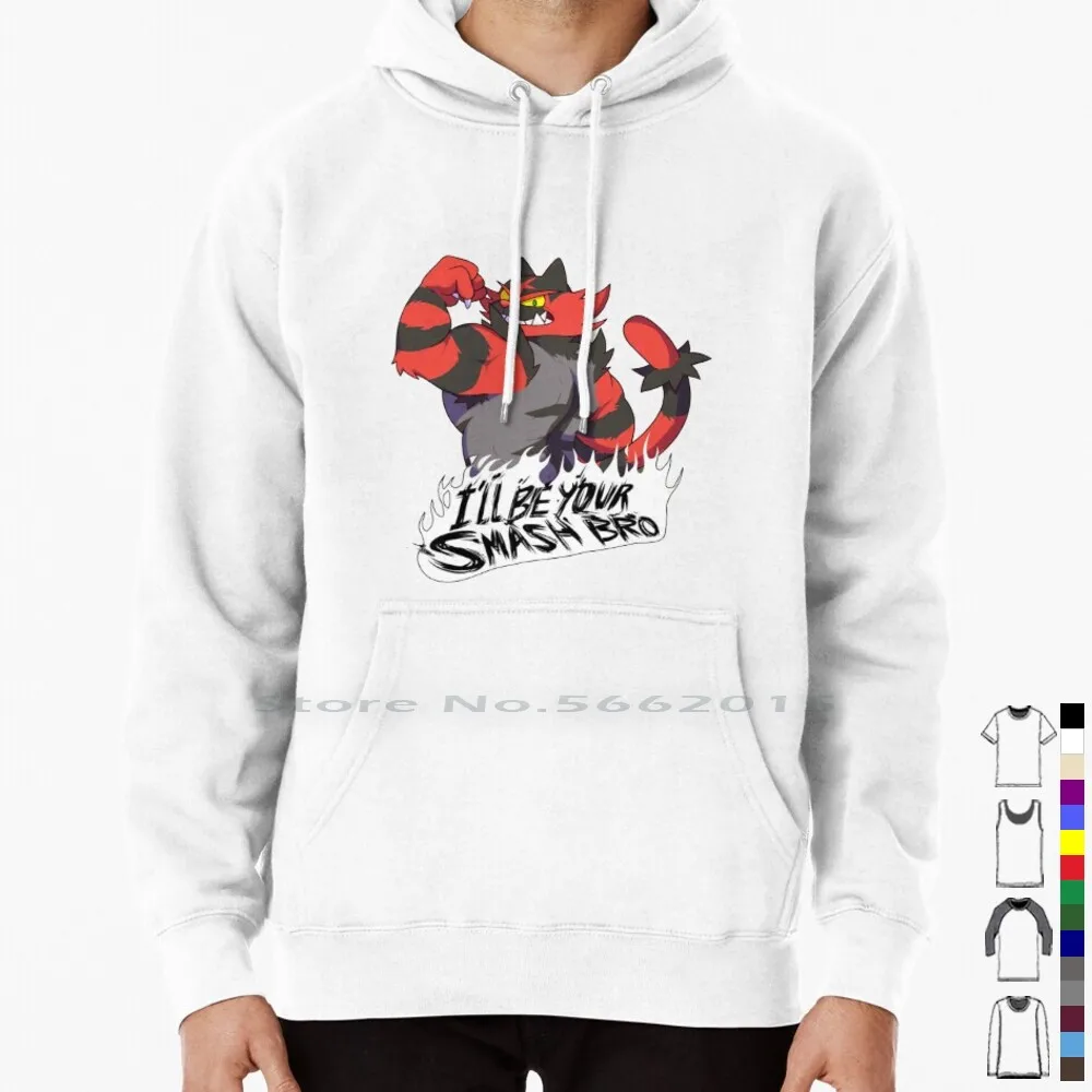 Incineroar Main Red T Shirt Gift For Him Shirt Pillow Gift