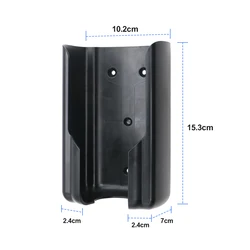Electric Vehicle Charger Wall Mount with Easy Installation (Control box holder)