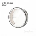 41mm Silver