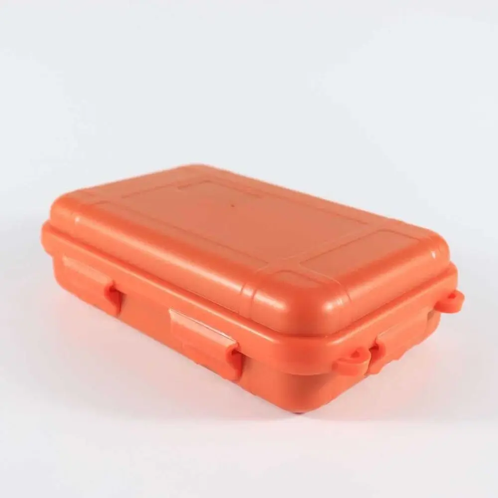Durable Waterproof Travel Storage Container - Versatile Outdoor Camping Box