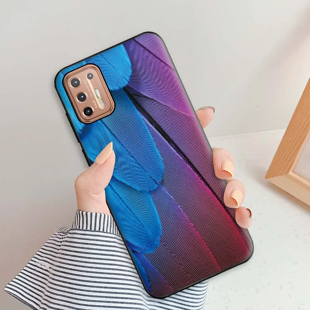 Stylish Silicone Shockproof Phone Case with Cute Design