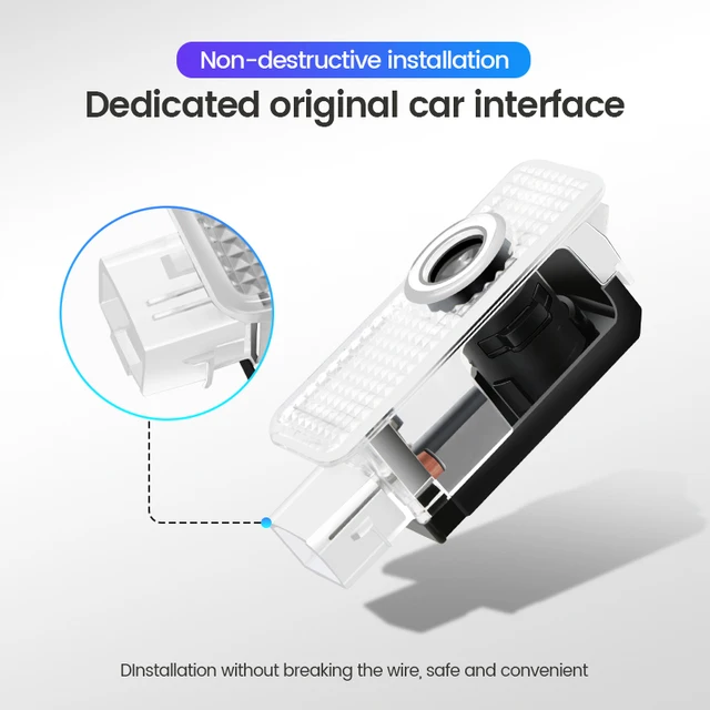 Car Door Projector Lights 6