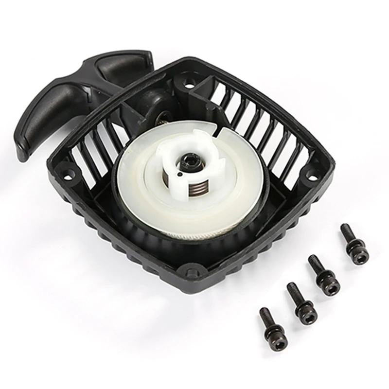 Фото Простой Запуск пускового устройства для 32Cc-36Cc двигателя Zenoah CY для 1/5 Hpi Baja 5B Rovan LT Losi 5Ive-T №5