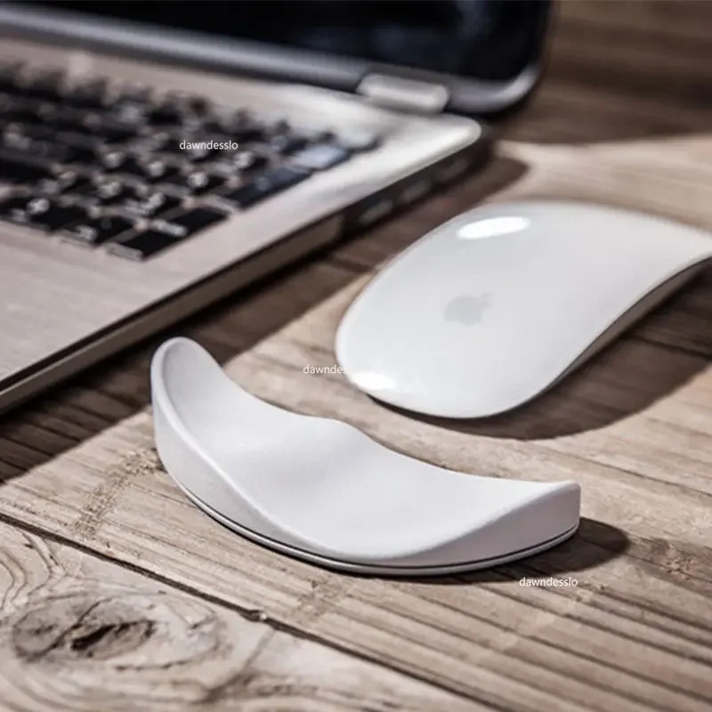Ergonomic Non-Slip Gel Wrist Rest Mouse Pad