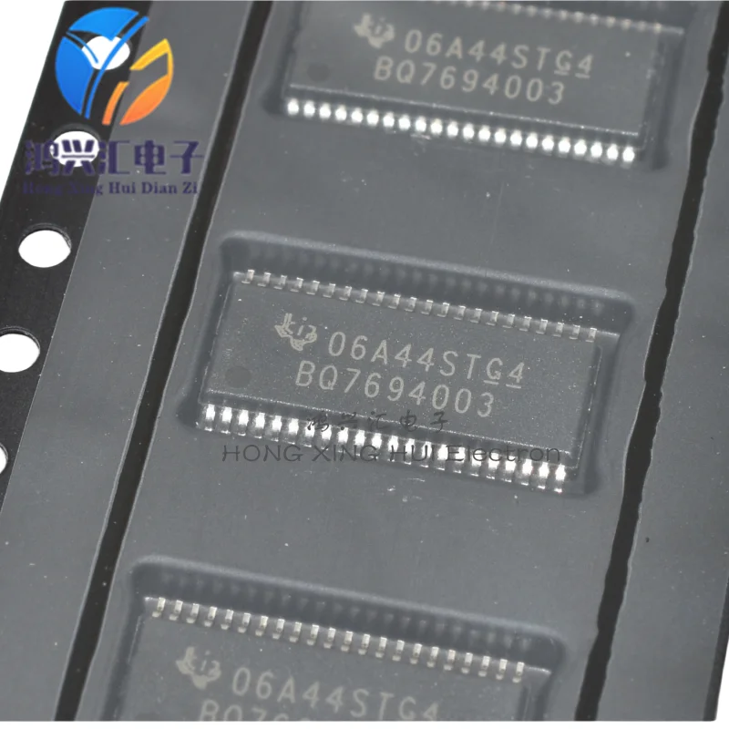 

New/Original BQ7694003DBTR BQ7694003 Battery Power Management ICs