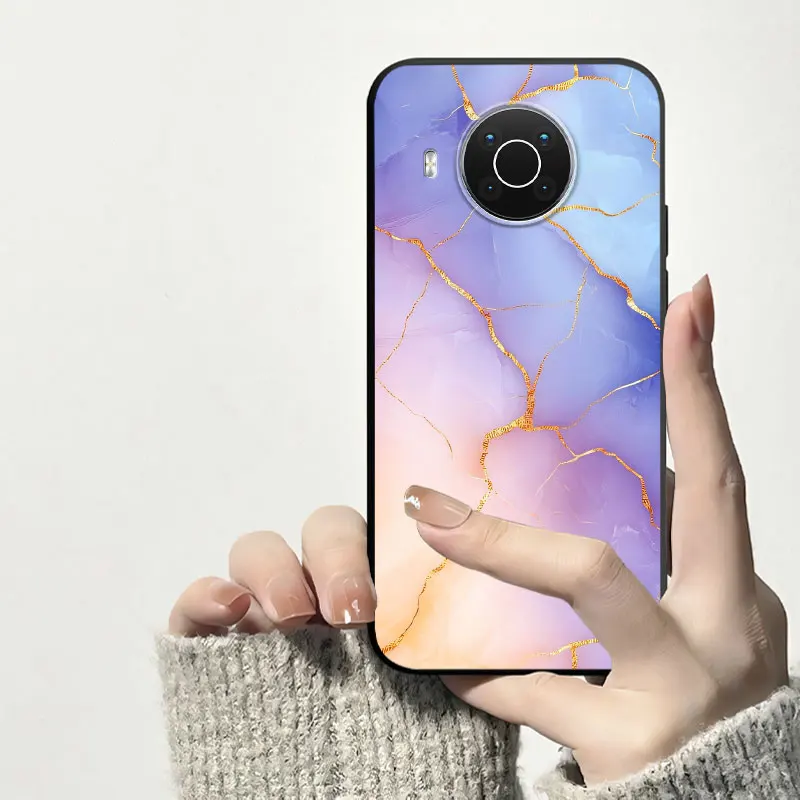 Shockproof Soft Silicone Protective Phone Case with Lovely Design