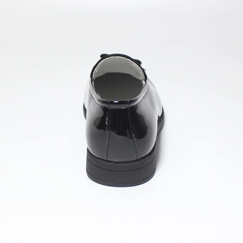 Little Kid Formal Shoes Boys Leather Handmade Loafer Boat-Dress Shoes Lightweight Soft and Comfortable Easy to Slip-On and Off