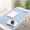 1Pcs PU Mouse Pad Large Size 80*40mm Anti-slip Mousepad Waterproof Natural Rubber Game Desk Mat for Desktop PC Computer Laptop 5