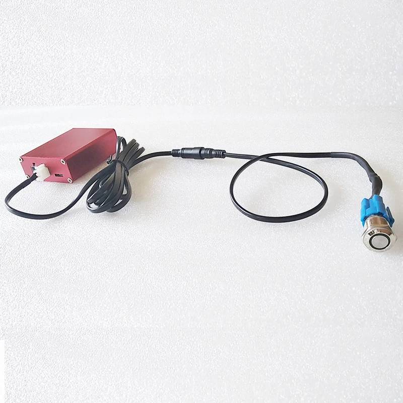 Button Switch Controller Part For Electric Valve Contol System