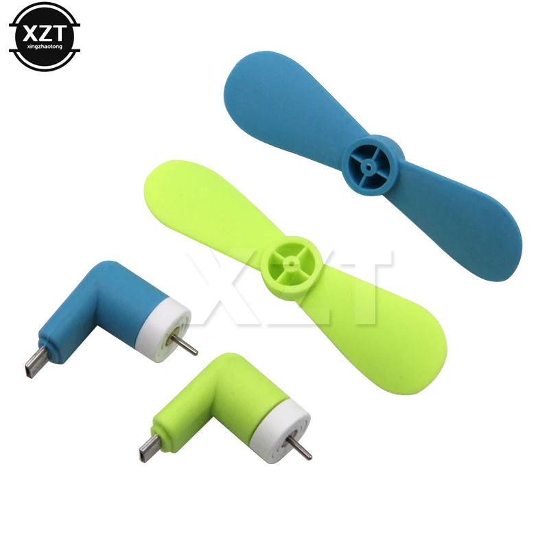 Micro USB Fan Cool Portable for Mobile Android Cell Phone Cooling Fans Mute Mini Cooler Summer Daily Application cooling fan cellphone cooler