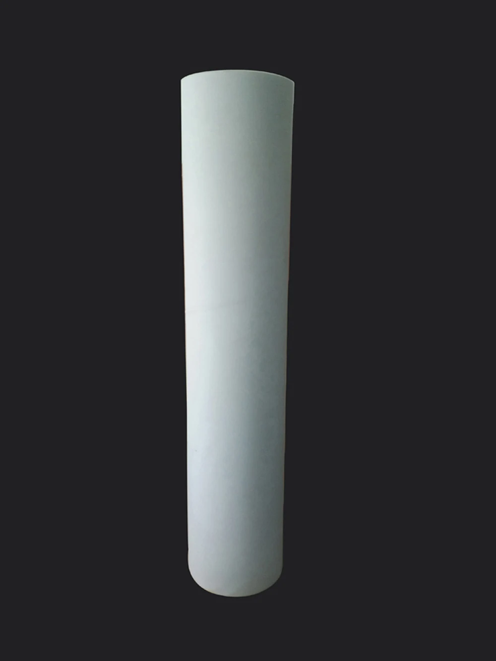 24"*25m blank soft stretchable inkjet printing polyester canvas roll 61cm wide