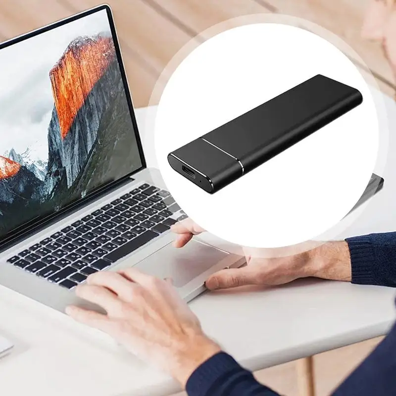 500GB Solid State Drive 2