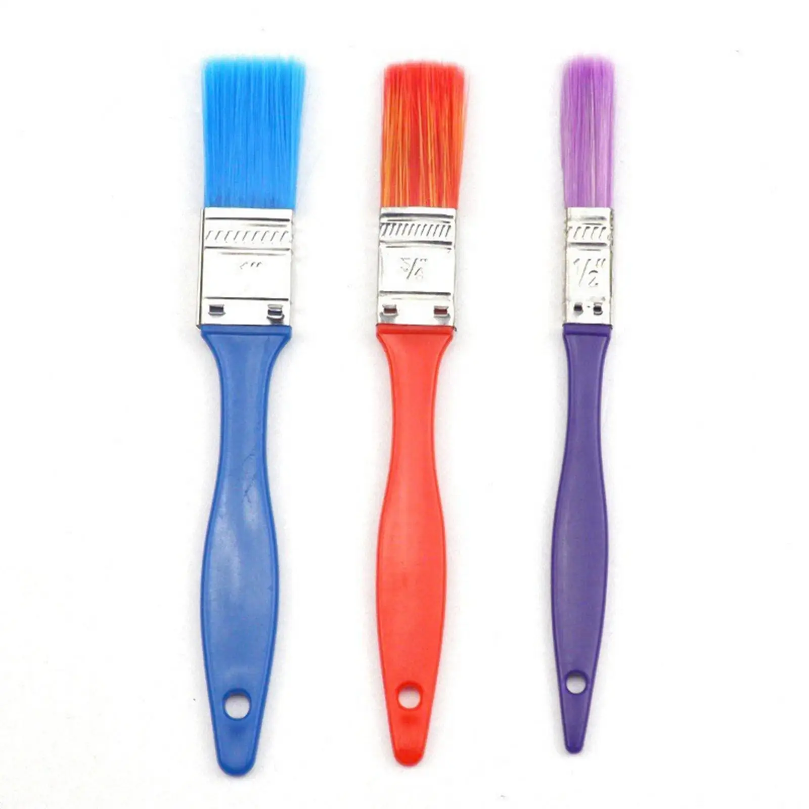 

Paint Brushes with Palette Lightweight Art Supplies for Ceramic