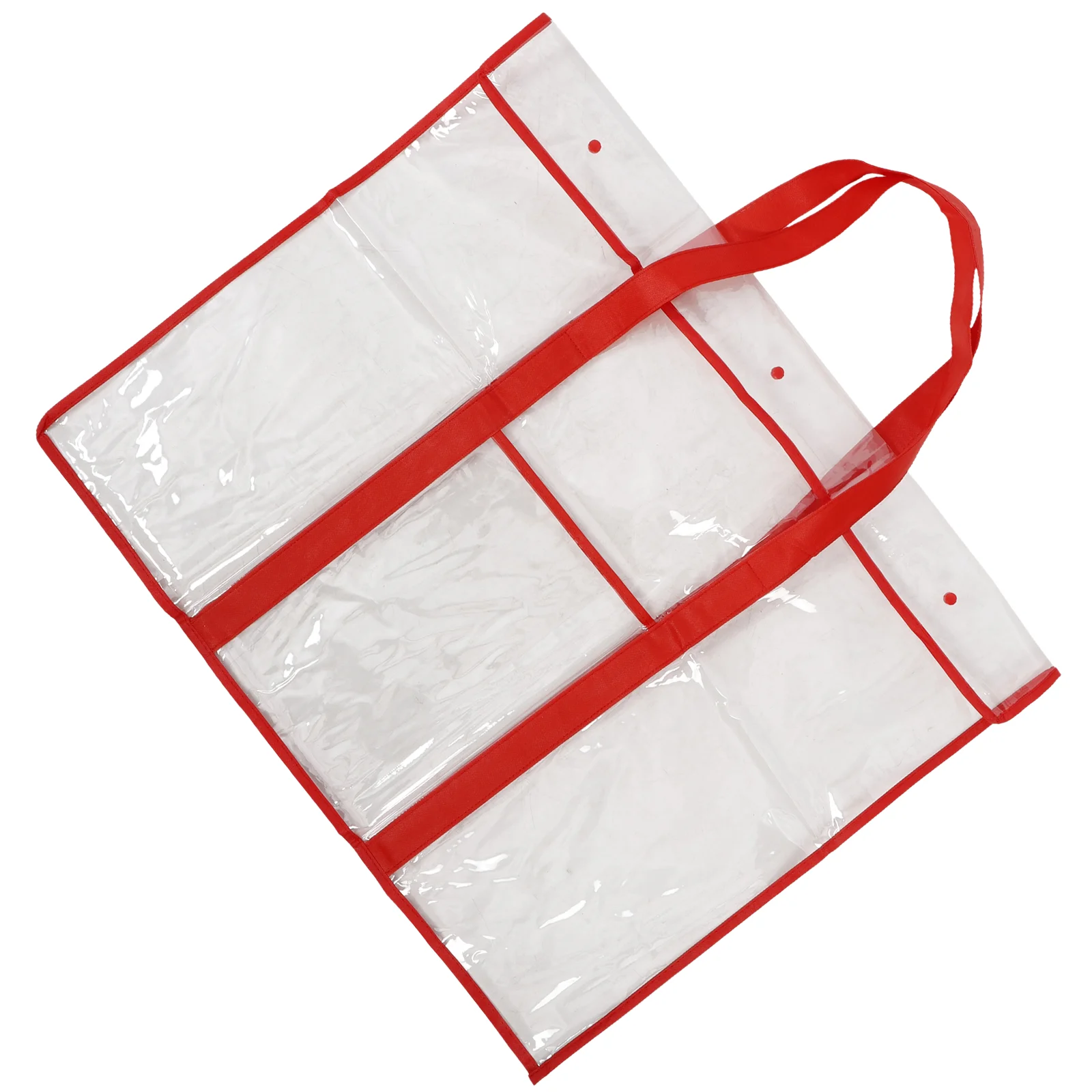 

Sketchpad Bag Tool Kit Portable Drawing Bags Supply Painting Paper Storage File Holder Board Plastic Canvas Artwork