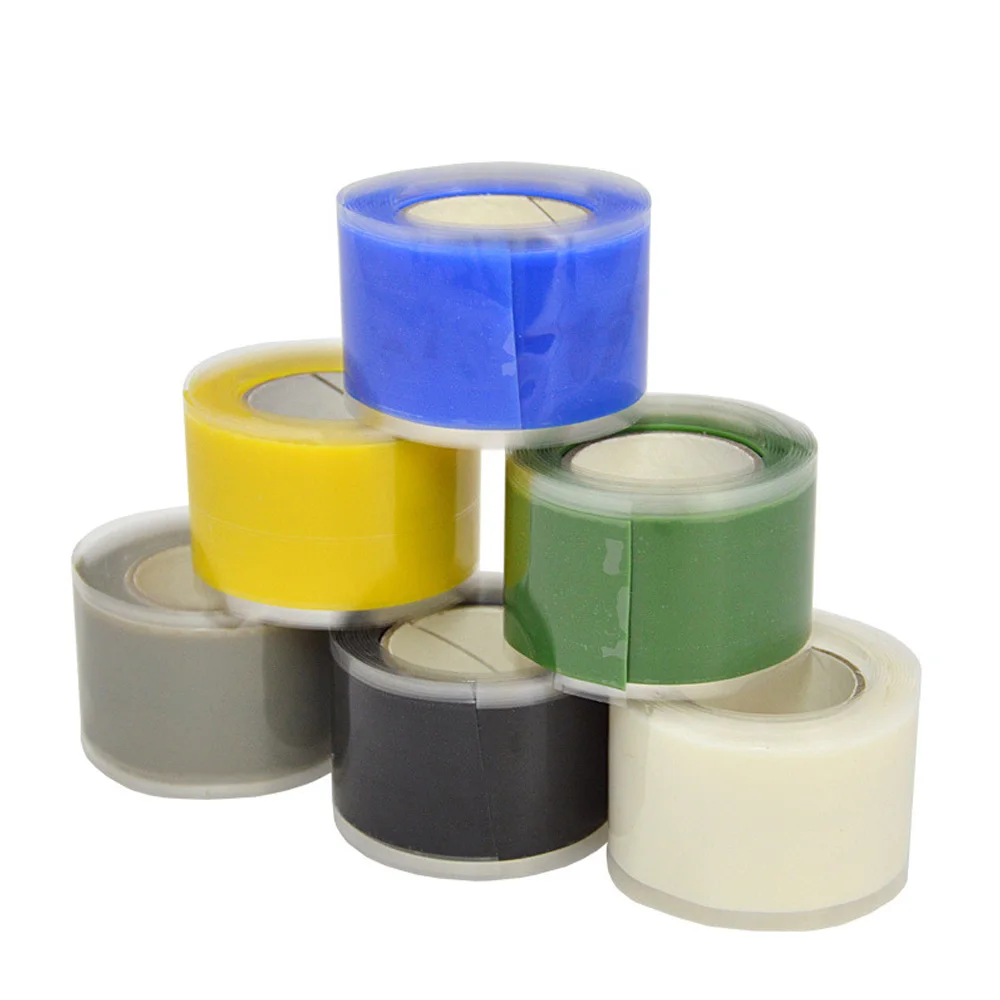Silicone Waterproof Grip Tape for Enhanced Paddle Handling and Sports Equipment