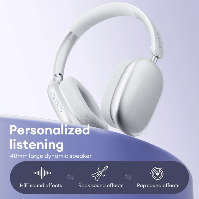 Original PAXA T01 TWS Bluetooth 5.4 Headphones High quality Intelligent Noise Reduction Earphones Low latency Earbuds HD Calling 4