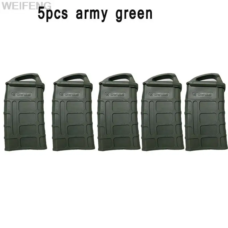 5pcs-green