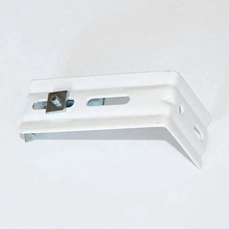 Curtain accessories vertical blind L bracket clips for shutters