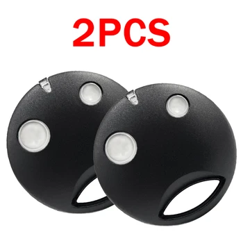 2PCS Smilo Sm2 Remote Control 433.92MHz SMILO SM2 SM4 Garage Door Controls / Remote Control Gate Commands 1