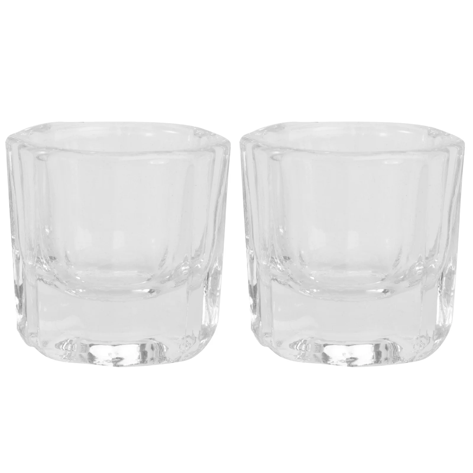 Dish Dappen Cups Manicure Nail Tint Cup Tools