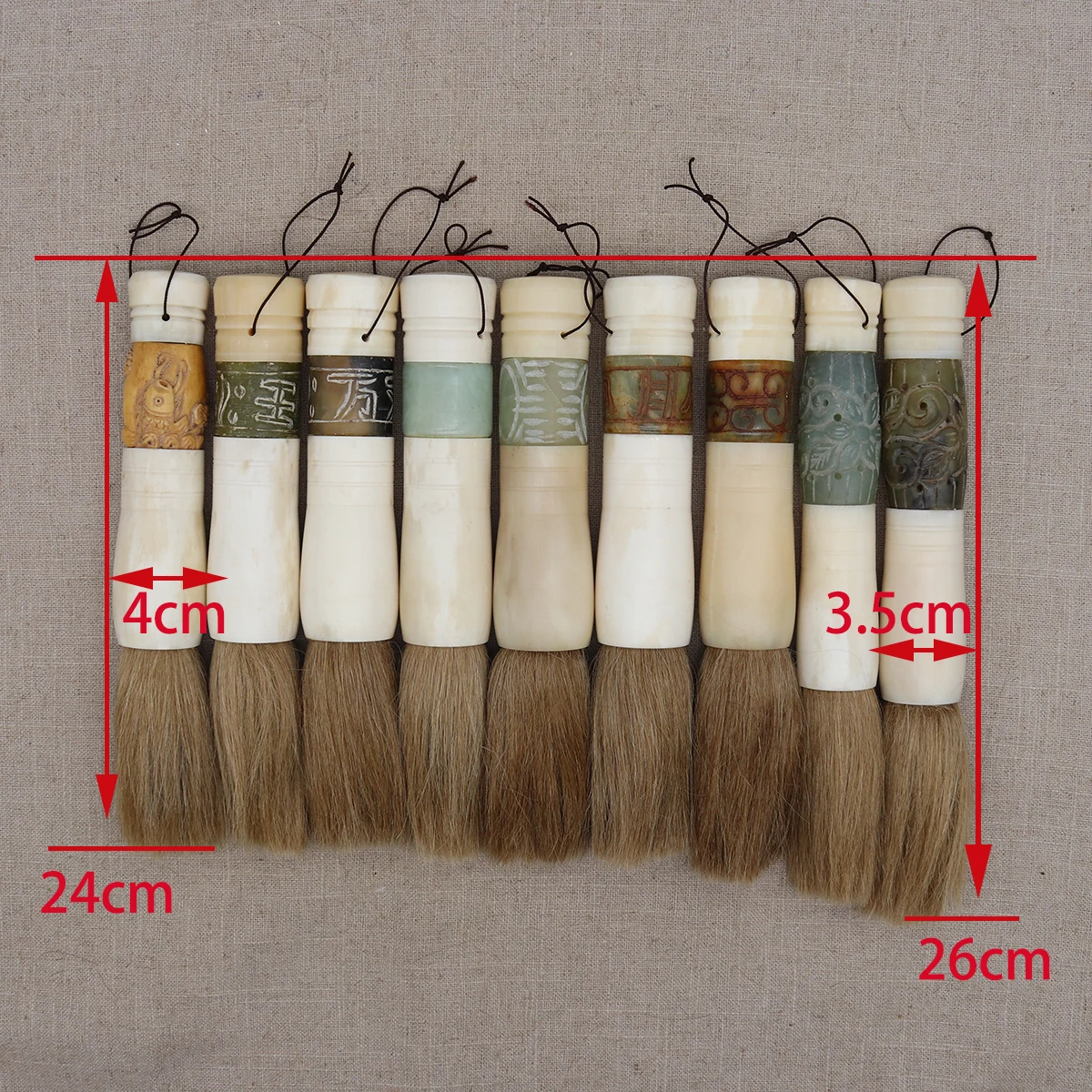 Decorative Calligraphy Brush, Home Decoration 2