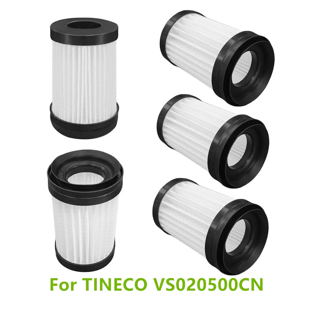 

Сменные фильтры HEPA для автомобильного пылесоса TINECO VS020500CN, 6 шт.