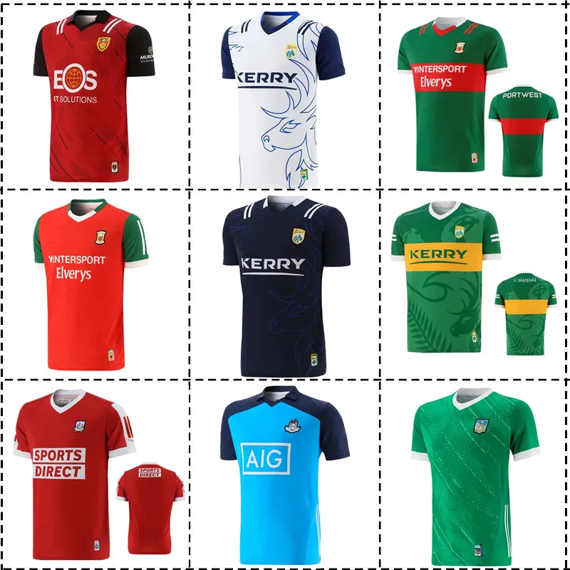 Sportswear20232024GAAJerseyAntrimDownKerryARDMHACHAlimerick
