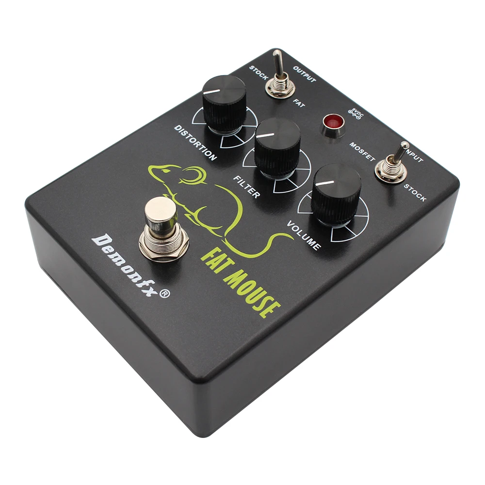 Fat Distortion ギターエフェクター CHOCOLATE ELECTRONICS ( チョコレートエレクトロニクス ) Fat