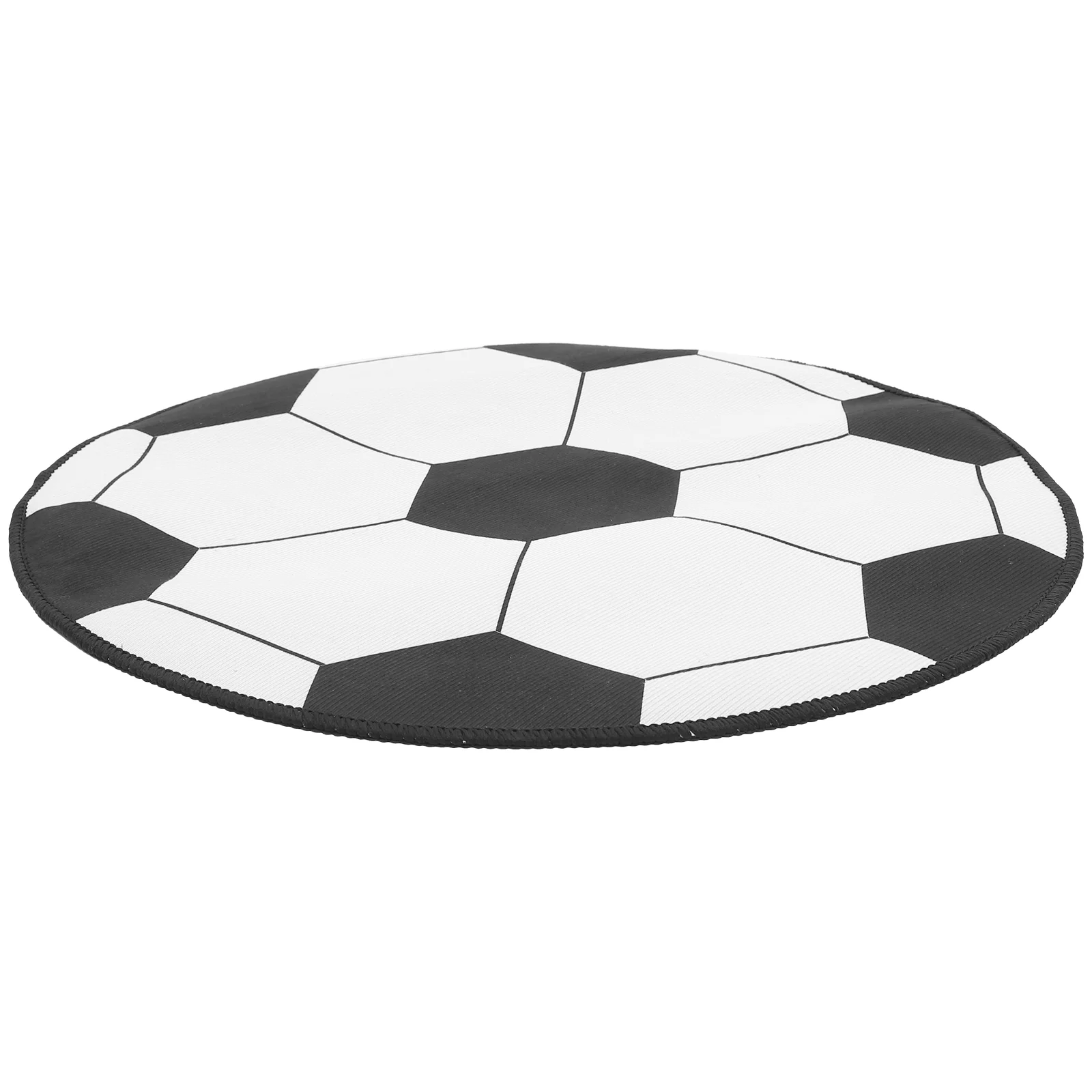 

Carpet Football Computer Chair Mat Rugs Boy Desk Ground Protector for Office Floor Pad
