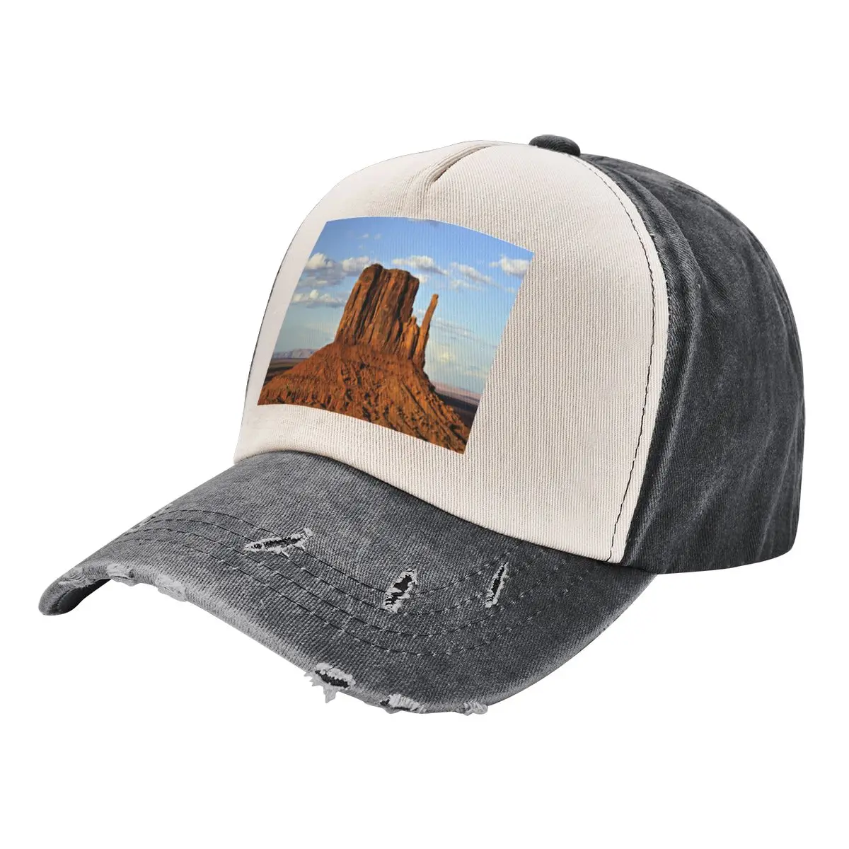 

Monument Valley Baseball Cap Beach Outing Fluffy Hat black cute Women's Beach Outlet 2024 Men's