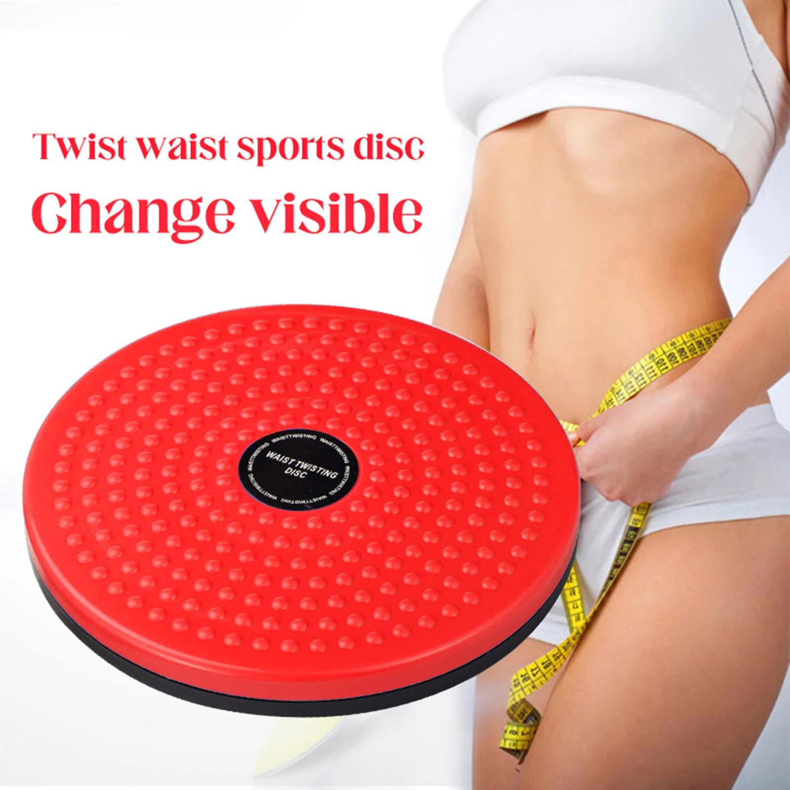 Description Picture 5 of itemBody Shaping Twisting Waist Disc Weight Lose Trainer Exercising Board for Home Gym Women and Men