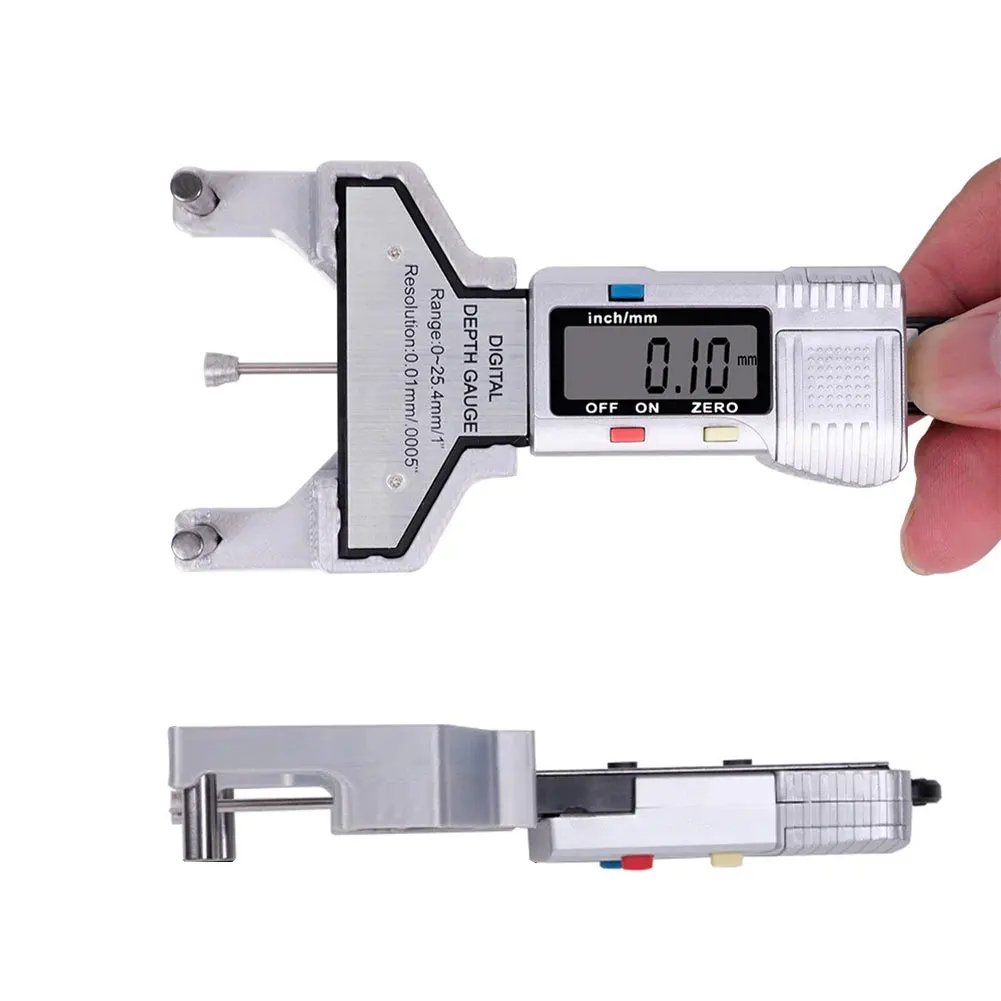 벨트 탄성 장력계 고정밀 벨트 장력 도구 벨트 장력 게이지 (Voron 3D 프린터 액세서리용)