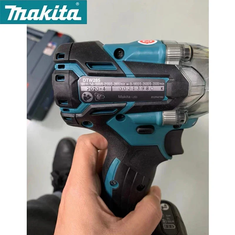 Brushless Makita 18v Dtw285 Makita DLX2268TJ 18V Brushless Twin