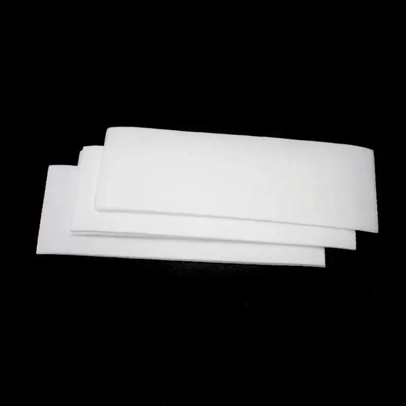 Nail Depilation Paper Beauty Wax White Non-woven Cream 100PCS Disposable