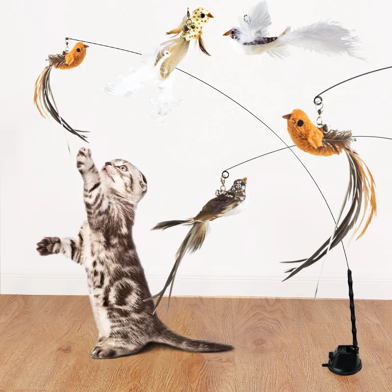 

Simulation Bird Cat Wand for Dropshipping Only/ Normal customers don't buy this link