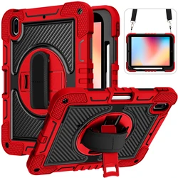 Duurzame Tablet Armor Case met Verbeterde Bescherming