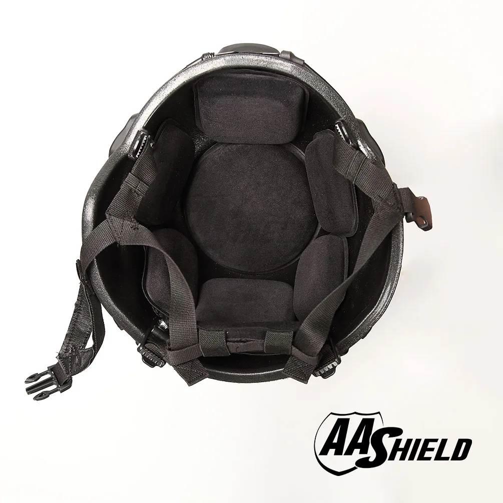 Рисунок 4 - АА щит баллистический MICH тактическая